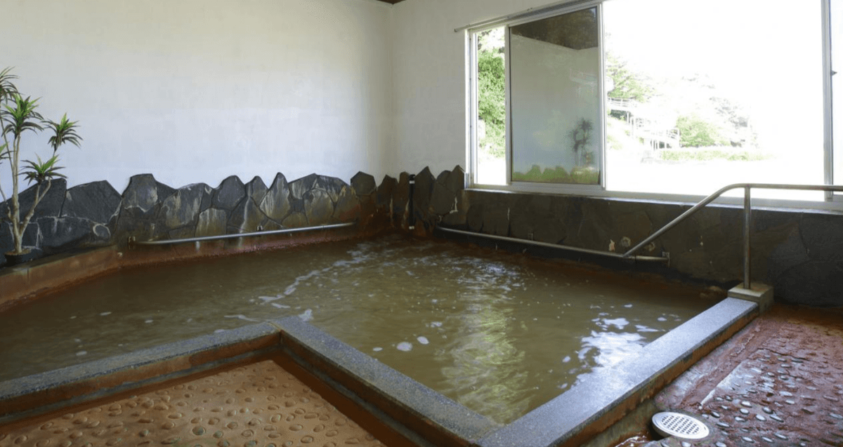 Yunomoto Onsen Iki Island 1