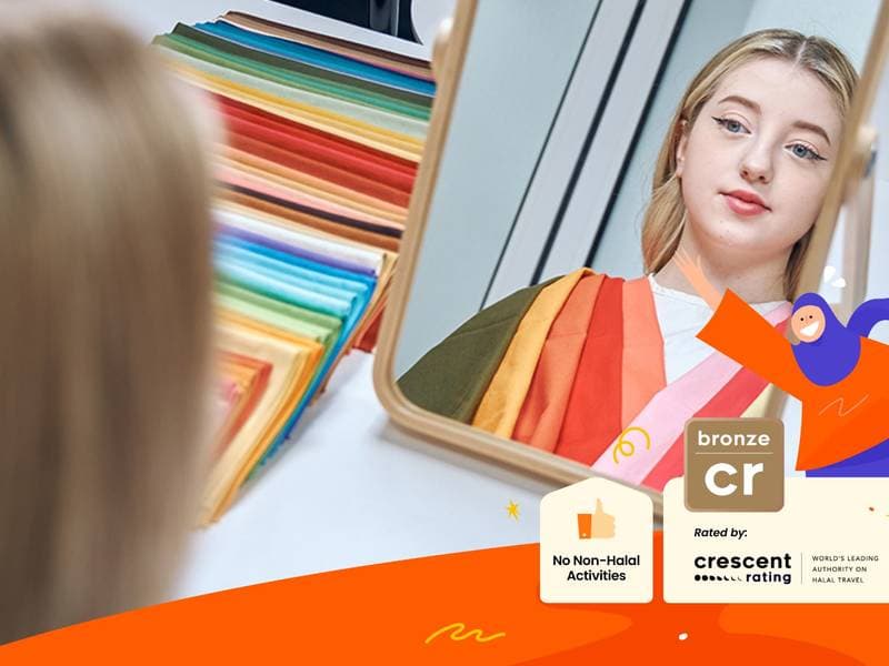 Colorzart パーソナルカラー診断(ソウル)