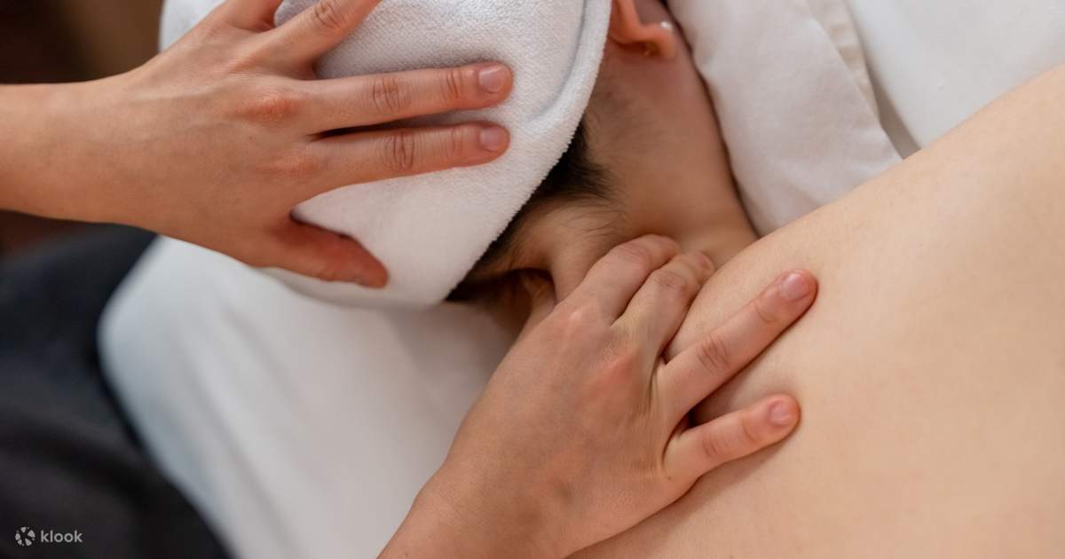 ソウル蚕室 OnHue Spa プレミアム スキン & ボディ体験