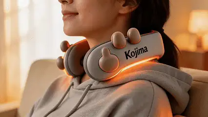 Cojima Runnable Max Neck & Shoulder Massager