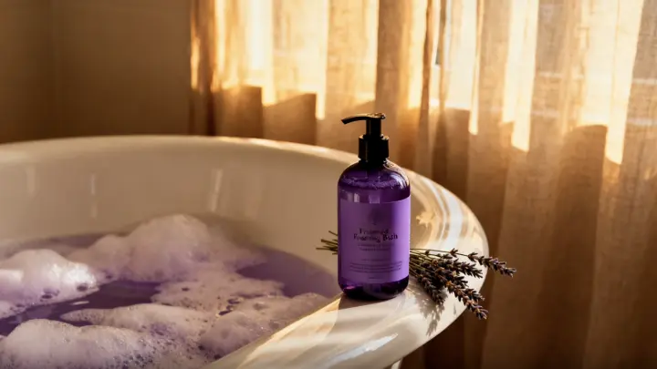 Dr. Teal's Foaming Bath Lavender