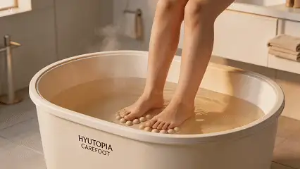 Hutopia Care Foot Bath