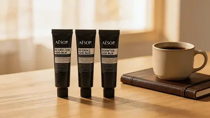 Aesop Helping Hands Trio Set