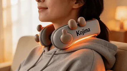 Cojima Runnable Max Neck & Shoulder Massager