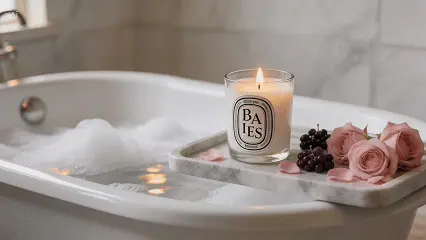 Diptyque Baies Candle 190g
