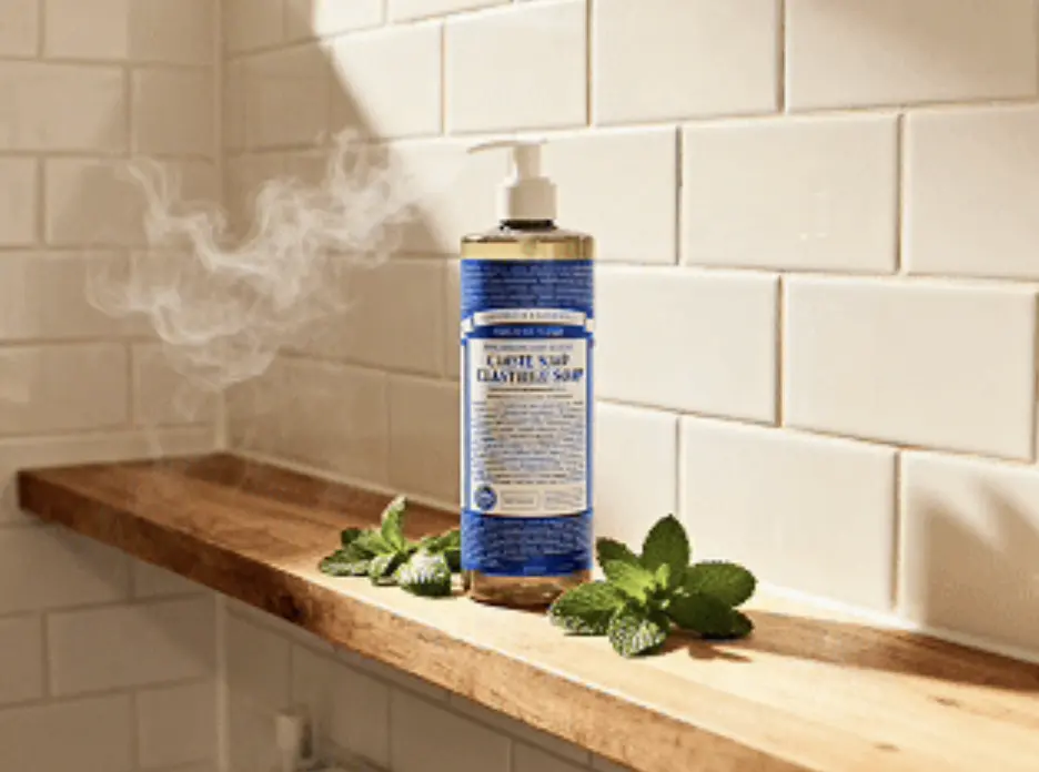 Dr. Bronner's Pure-Castile Soap Peppermint