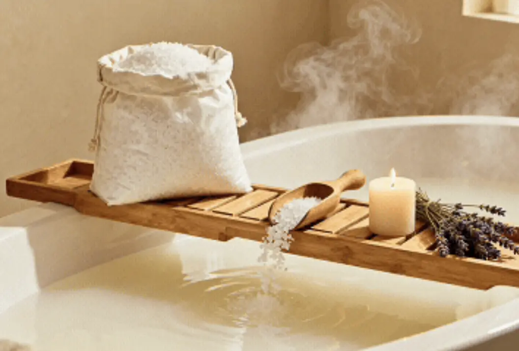 Dr. Teal's Pure Epsom Salt Soak Lavender