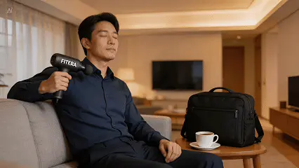 Fittera F-1200 Massage Gun