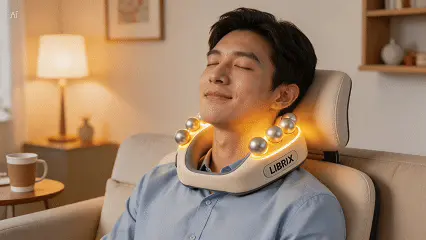 Livrix Neck & Shoulder Massager